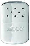 Zippo Handwärmer 60001658 Hand Warmer High Polish Chrome 12 Hours Briquet Unisexe