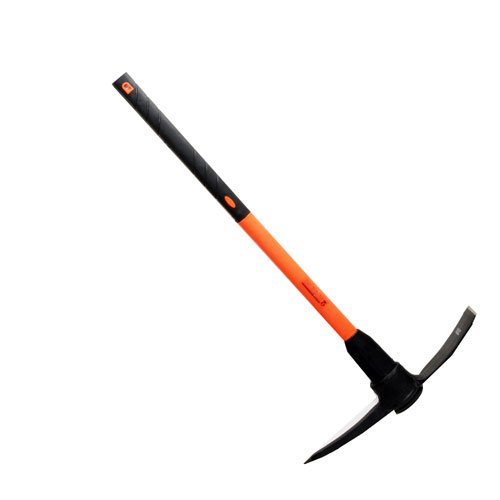 Preisvergleich Produktbild Green Jem Kreuzhacke, 2,3 kg, Fiberglas-Schaft