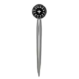 Metall-Brieföffner, Pilotenuhr