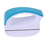 SODIAL Cepillo flotante magnetico de acuario tanque de vidrio Limpiador de...