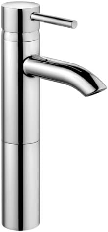 Kludi Bozz 382960576 Single Handle Wash Basin Mixer High Version Chrome