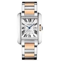 Cartier Tank Anglaise Midsize Watch W5310007