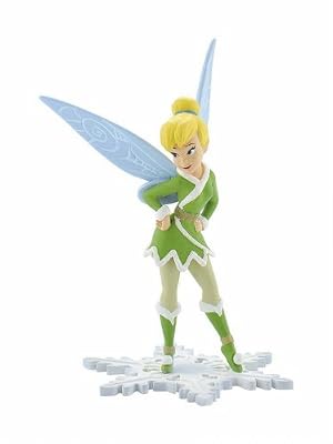 Bullyland - B12840 - Figurine Fée Clochette - Disney - 10 cm