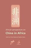 Image de African Perspectives on China in Africa