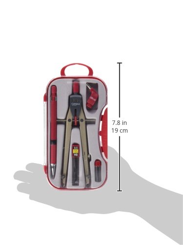 Campus University BK-310 - Comp  s  rojo