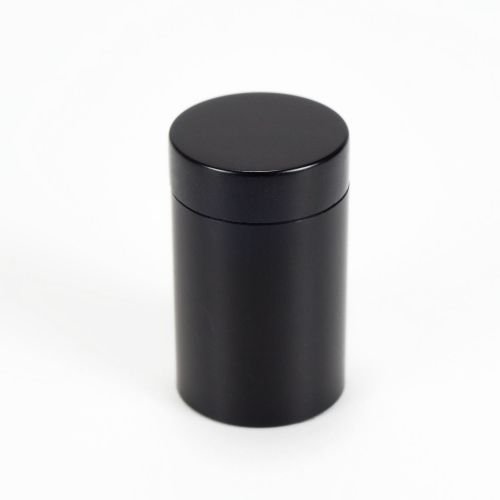 Alu Abstandshalter 19 x 25 mm in Schwarz – 4er Set - 2