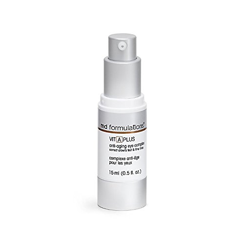 MD Formulations - Vit-A-Plus Anti-Aging Eye Complex - 15ml/0.5oz.