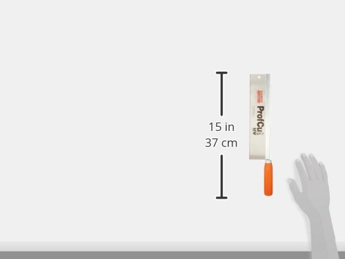 BAHCO BELZER GMBH PC-10-DT Feinsäge ProfCut Blatt-L.250mm gekröpft BAHCO verstellb. - 2