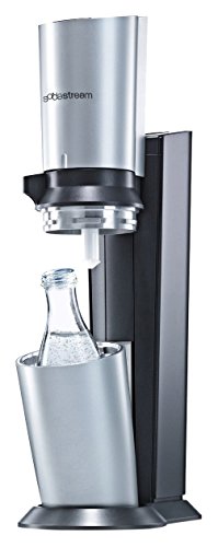 Preisvergleich Produktbild SodaStream Crystal Vorteilspack – carbonators (Aluminium)