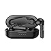 Produktbild Wasserdicht Bluetooth Kopfhörer in Ear Stereo-Ohrhörer 5.0 Rauschunterdrückung TWS Sport Kopfhörer Drahtlose Ohrhörer Bass-Stereo Mikrofon-Fernbedienung Hybrid Sport Bluetooth Headset HiFi (Black)