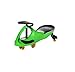 Produktbild FYABB Kinder Swing Wiggle Car Ride On Toys Gyro Twist und Go Swivel Scooter mit Musik und Schock-Absorber-Reifen,Green