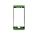 Produktbild FONFON Klebefolie Display Glas Dichtung Adhesive Touch Kleber Sticker für Samsung Galaxy J7 (2016) J710F