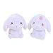 Produktbild Fulltime E-Gadget Stress Relief Spielzeuge, Squishies Adorable Rabbit Slow Rising Cream Squeeze duftende Stressabbau-Spielzeuge (Weiß)