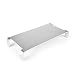 Produktbild Monitor Stand Space Bar, Aluminium Laptop Ständer/Pc Stand/Monitor Dock Schreibtisch Organizer/Schreibtisch Monitor Riser für PC Laptop iMac MacBook zu überwachen