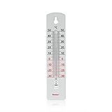 Metaltex 298000 Thermomètre Blanc