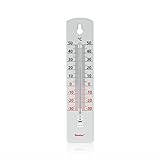 Metaltex 298000 Thermomètre Blanc