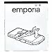 Produktbild emporiaAK-S1 Ersatzakku