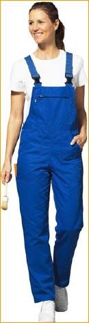 Preisvergleich Produktbild Damenlatzhose Basic