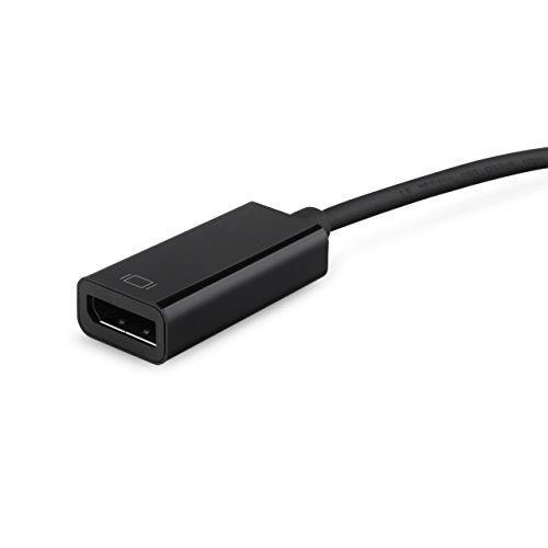 KiWiBiRD USB 3.1 Typ C THUNDERBOLT 3 zu DisplayPort 4K Adapter (DP v1.2a, UHD 4Kx2K 3840×2160, 15.6cm Kabel, USB-C zu DP) für Apple MacBook 12” MacBook Pro, Google 2nd Chromebook Pixel, Asus Zen AiO PC, Dell XPS 12/13/15, Samsung Galaxy TabPro S und mehr Type C fähigen Geräte - 6