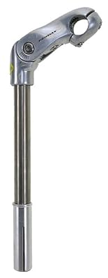 Promax / 400308 Potence ajustable Argent