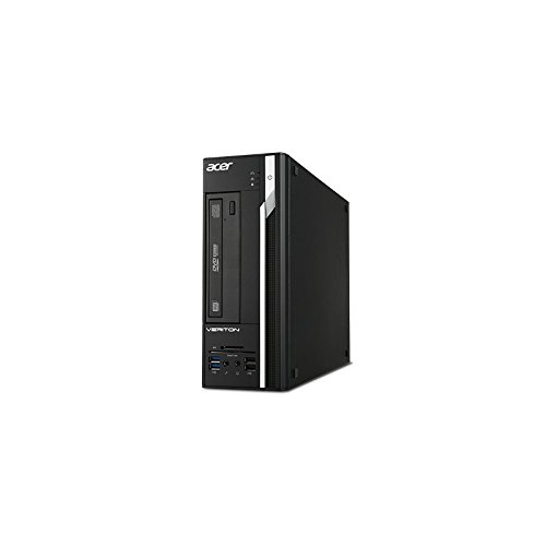 Acer Veriton 4 X4640G 3.2 GHz i5 – 6500 schwarz Desktop-PC (i5 – 6500, Intel Core i5 – 6 x xx, LGA1151, Smart Cache, 64 Bit, R0) - 2
