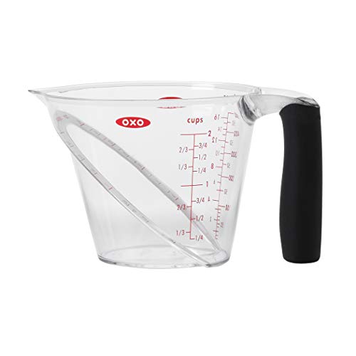 OXO Good Grips Jarra medidora con Pico Vertidor - 500 ml