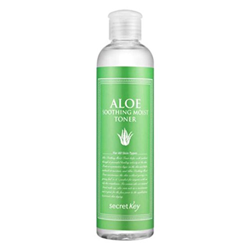 Secretkey [Secret Key] skin refreshing toner 248ml (8,26 fl.oz) (Aloe Soothing Moist Toner)