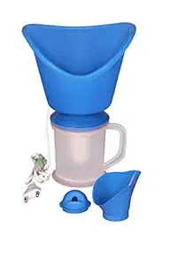 HIRING DOCK  3 in 1 Steam Sauna Regular Vaporizer Multicolor