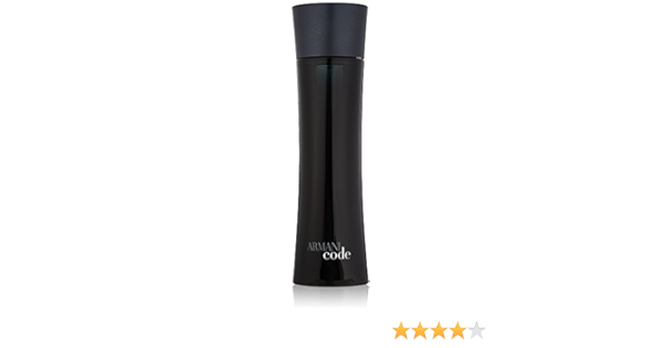 armani code for men 125ml