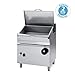 Produktbild Sauteuse professionnelle basculante électrique - 50 litres - cuve inox - gamme 700 - Tecnoinox 700