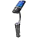 Produktbild HappySDH Bluetooth FM Transmitter, BC43 Wireless Auto Radio Freisprecheinrichtung mit TF-Anschluss Double USB Ladegerät MP3 Music Player, für iOS und Android Bluetooth-Geräte (Schwarz)