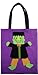 Produktbild groß Filz Süßes Oder Saures Halloween FRANKENSTEIN Süßigkeiten Tasche