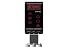 Produktbild MEILI Tätowier-Netzteil HP-2 Touchscreen TP-5 Intelligentes, digitales LCD-Make-up Dual Tattoo Netzteile-Set,Red