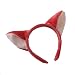 Produktbild HLCE Weihnachten Stirnband für Erwachsene und Kinder süße Erwachsene Kinder Tiere Ohren Haarschmuck Weihnachten Cosplay (Farbe : Brown)