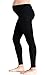 Quality, Thick Pregnancy Leggings, UK Size 14 (L), by Funmum Maternity