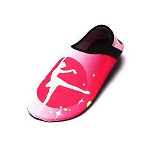 cute barefoot shoes