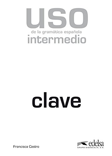 Download Uso de la gramatica intermedio - Claves Download Uso de la gramatica intermedio - Claves
