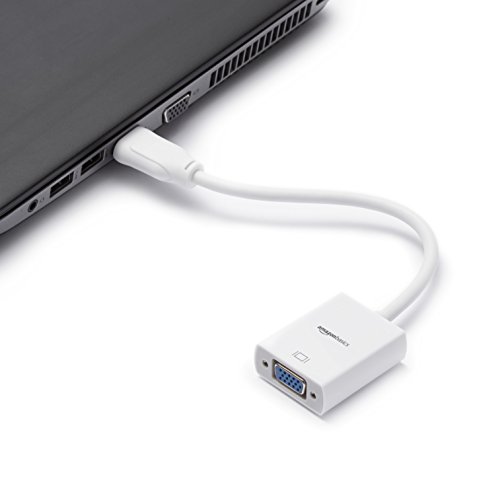 AmazonBasics Adapter, Display-Port auf VGA - 7