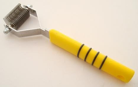 Mars Coat KingExtra-Fine 16 blades, plastic handle