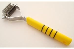 Mars Coat King, Extrafeine 16 Klingen, Kunststoffgriff