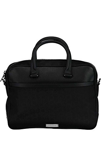 Preisvergleich Produktbild Calvin Klein 13'' Aktentasche mit Laptopfach schwarz