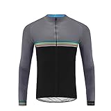 Uglyfrog Magliette Jersey Uomo Mountain Bike Manica Lunga Camicia Top Abbigliamento ciclismo Autunno Style CXMX04F