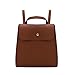 Produktbild Btruely Rucksack Damen Umhängetasche Mini Schultasche Frauen Tasche Mode Leder Handtasche (Ein Größe, Braun)