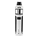 Produktbild Riccardo Joyetech CuAIO e-Zigarette Kit (50 W, All-in-One-Gerät mit 1500 mAh Akku und 3,5 ml Tank) weiß