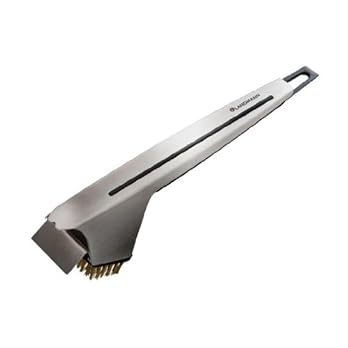 Landmann Grillbrste Selection Silber 37 X 8 X 8 Cm