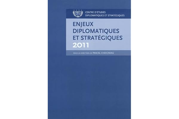 Enjeux diplomatiques et stratégiques