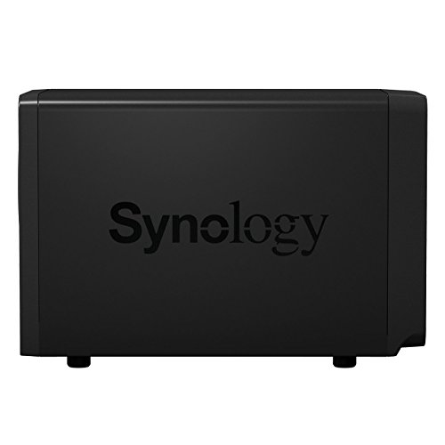 Synology DS716+II – DS716+II 2 Bay NAS 2GB RAM Btrfs File System - 4