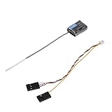 Flysky A8S mini receptor utiliza el protocolo AFHDS 2A (Aotumatic Frequescy Sistema Digital Hopping), admite la salida PPM standart y tiene soporte i-BUS para hasta 18 canales