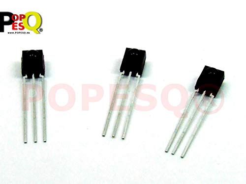 Just-Honest - 3 pezzi x Ricevitore IR / IR Receiver TSOP4838 38kHz Compatibile Arduino / Arduino compatible #A720