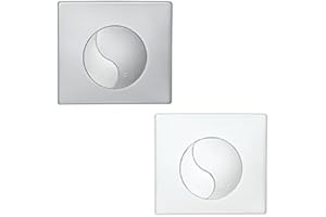 Siamp - Plaque YIN YANG blanche